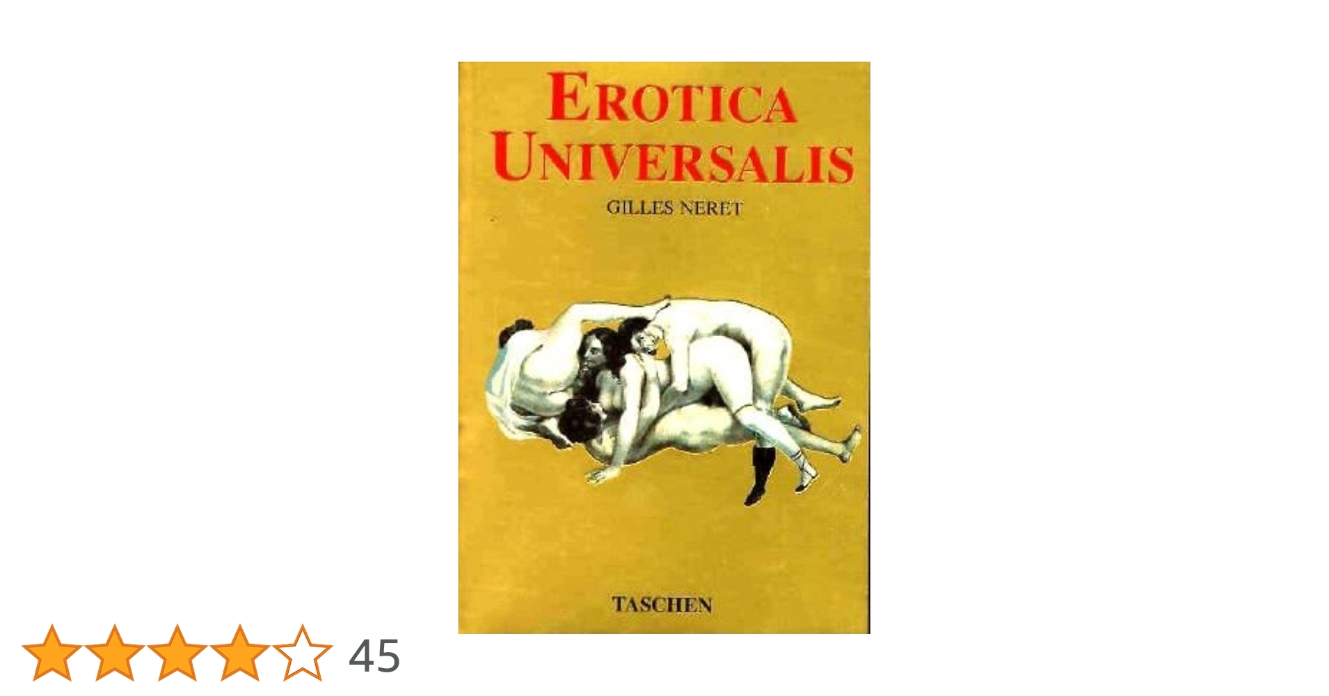 Erotica Universalis : Néret, Gilles: Amazon.de: Bücher