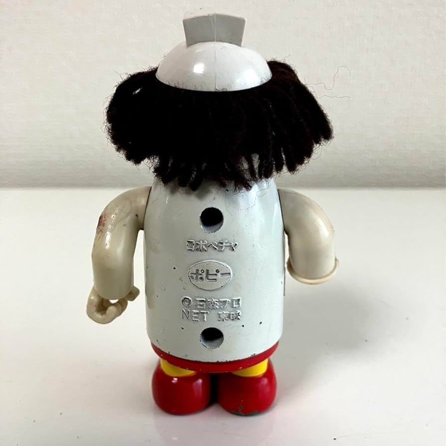 超合金〜ソフビ　ロボペチャ 超合金・ロボペチャ – 昭和玩具研究+発表