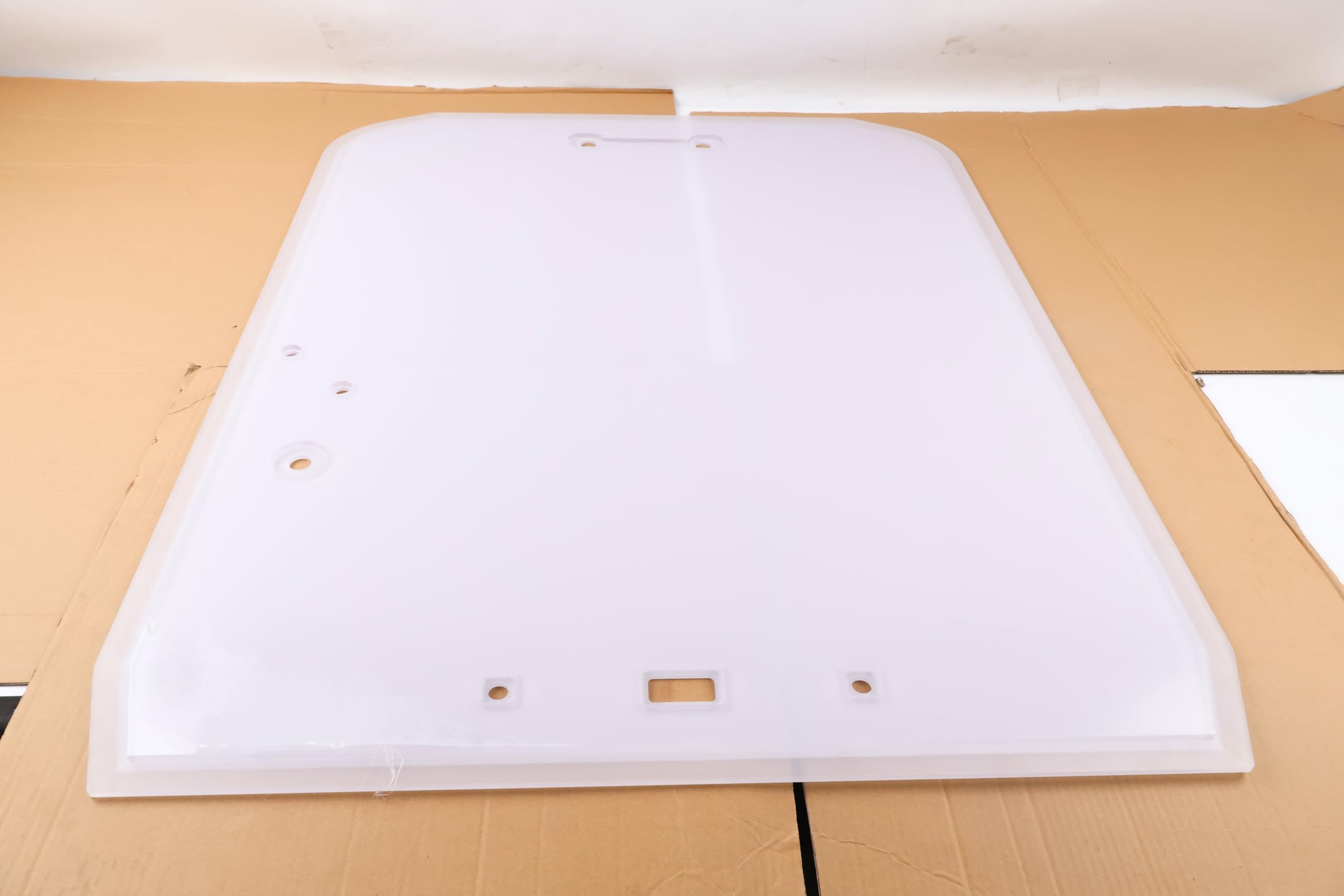 Amazon.com: Door Glass V0621-34520-12PC Polycarbonate for Kubota