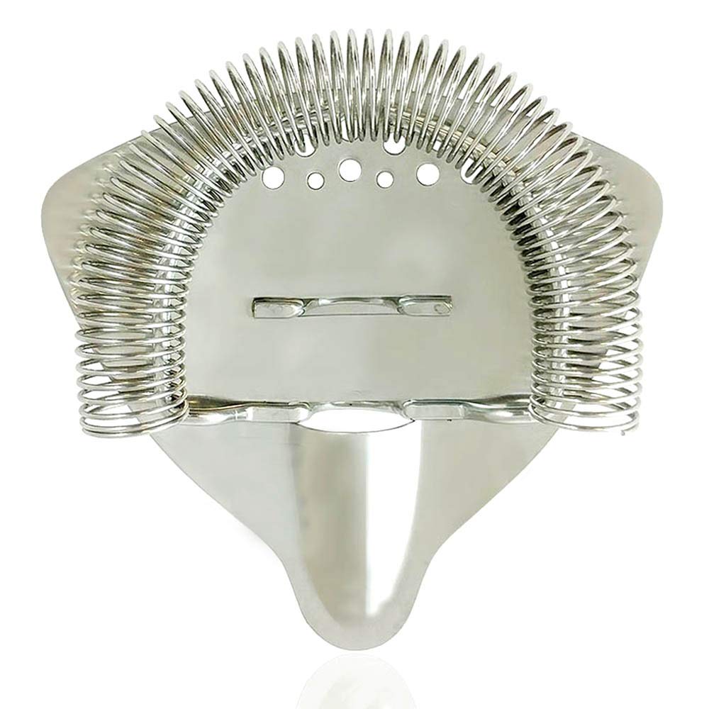 BarConic® Triangle Cocktail Strainer - Stainless Steel