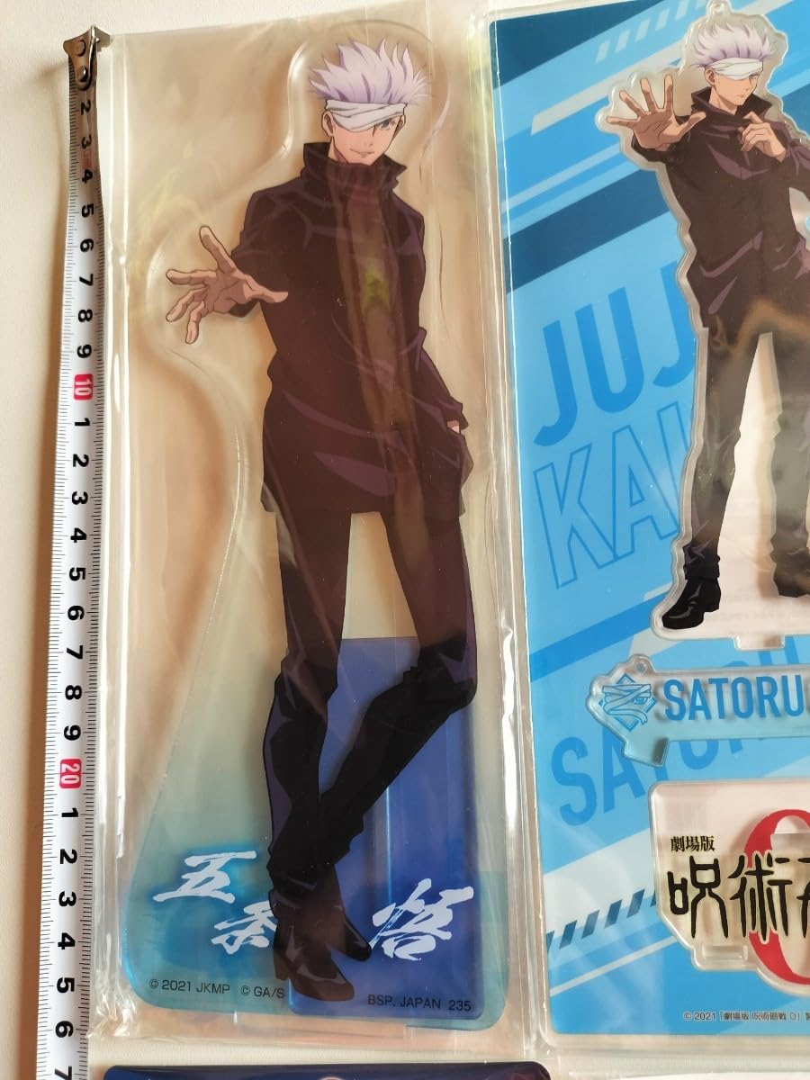 五条悟 アクリルスタンドセット 12点 【公式通販】