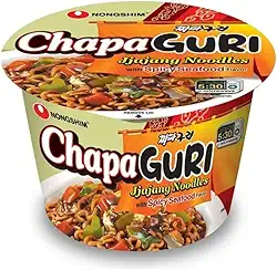 CHAPAAGURI BIG BOWL CUP MACARRÃO INSTANTANEO 114G