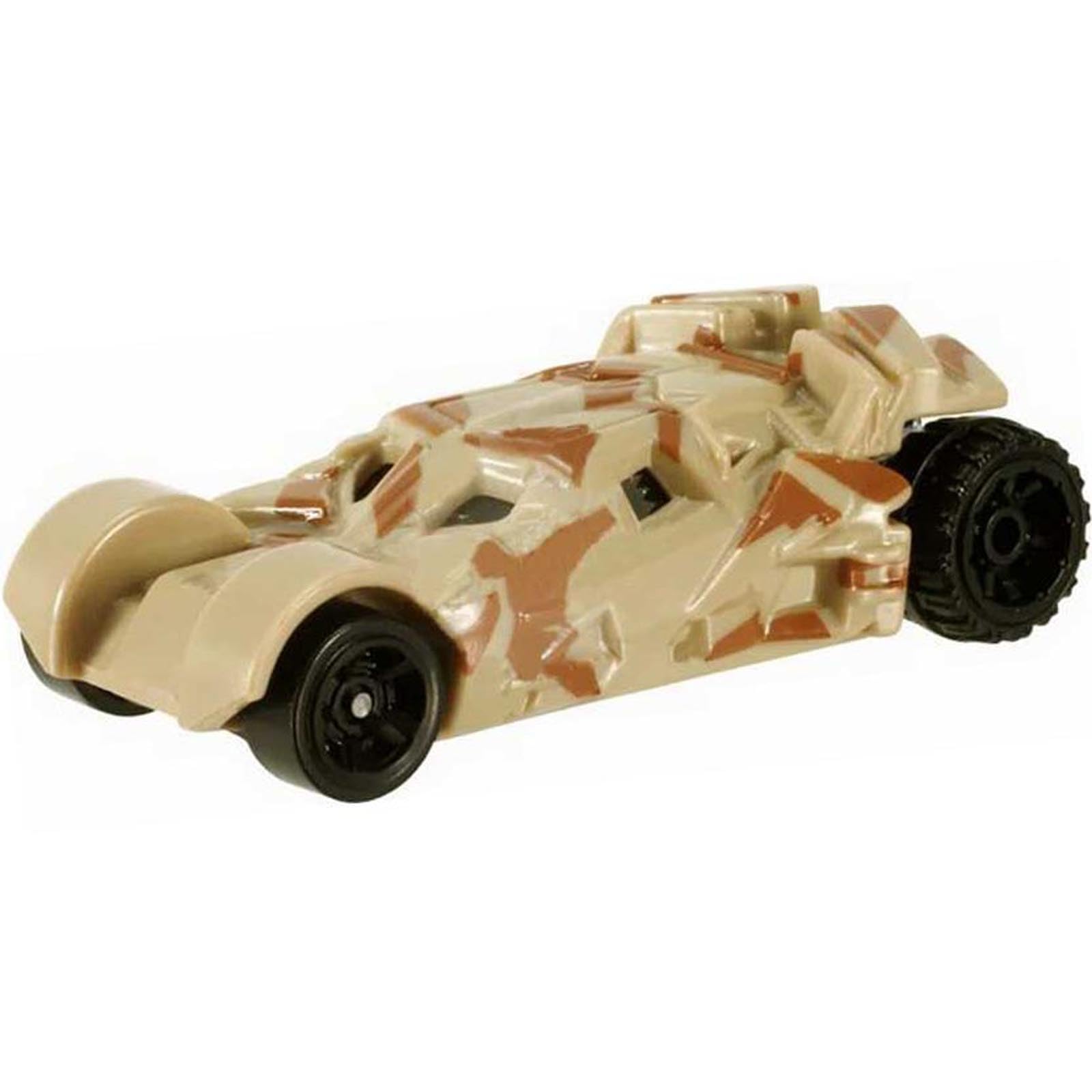 Hot Wheels2014 HW City, Batman The Dark Knight Trilogy The Tumbler [Camouflage]