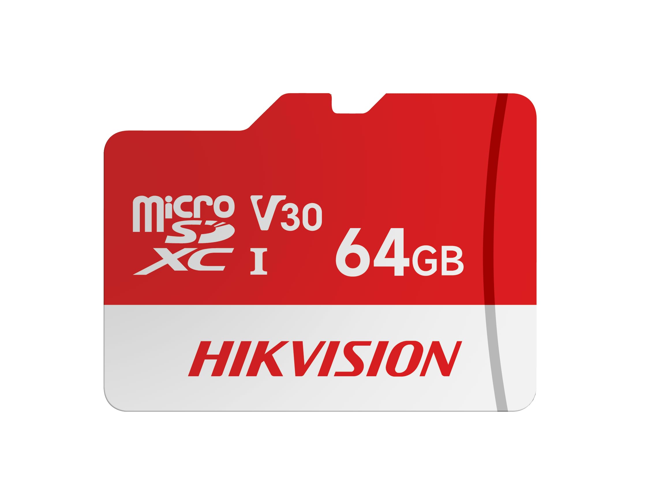 Hikvision Extreme 64 GB microSDXC U1, V30, 92MB/s Read, 40 MB/s Write, Memory Card for 4K Video on Smartphones, Action Cams and Drones with 3 yrs warrenty.