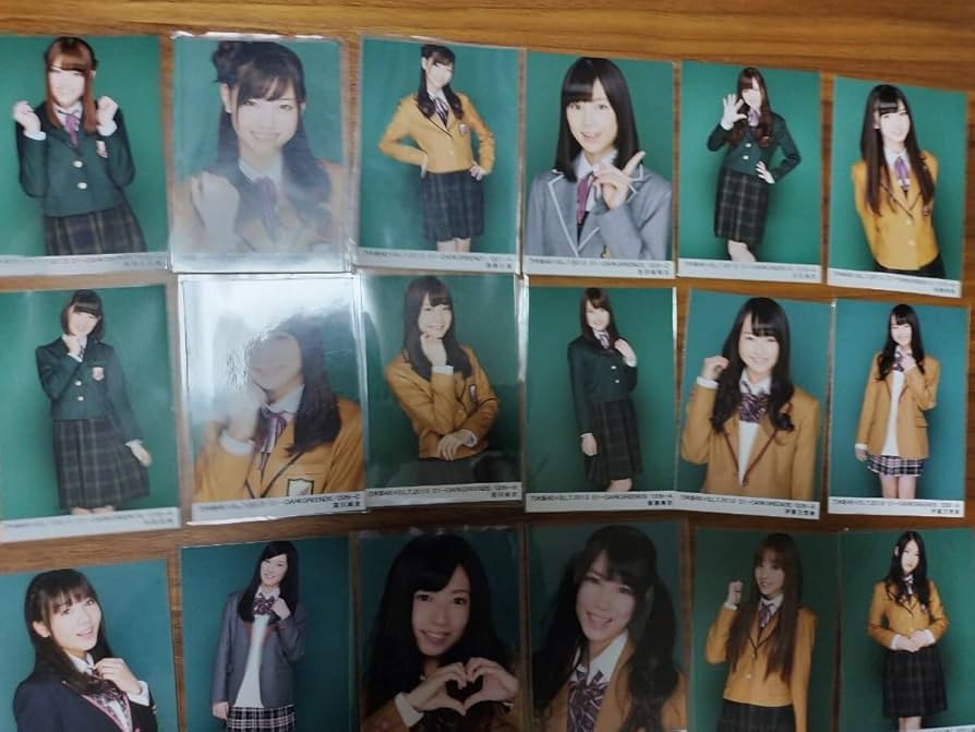 乃木坂生写真BLT Amazon.co.jp: 乃木坂46 生写真 初期 BLT 18枚 白石麻衣 生田