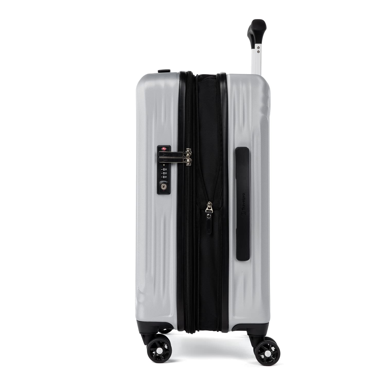 Travelpro Maxlite Air Hardside Expandable Luggage, 8 Spinner Wheels