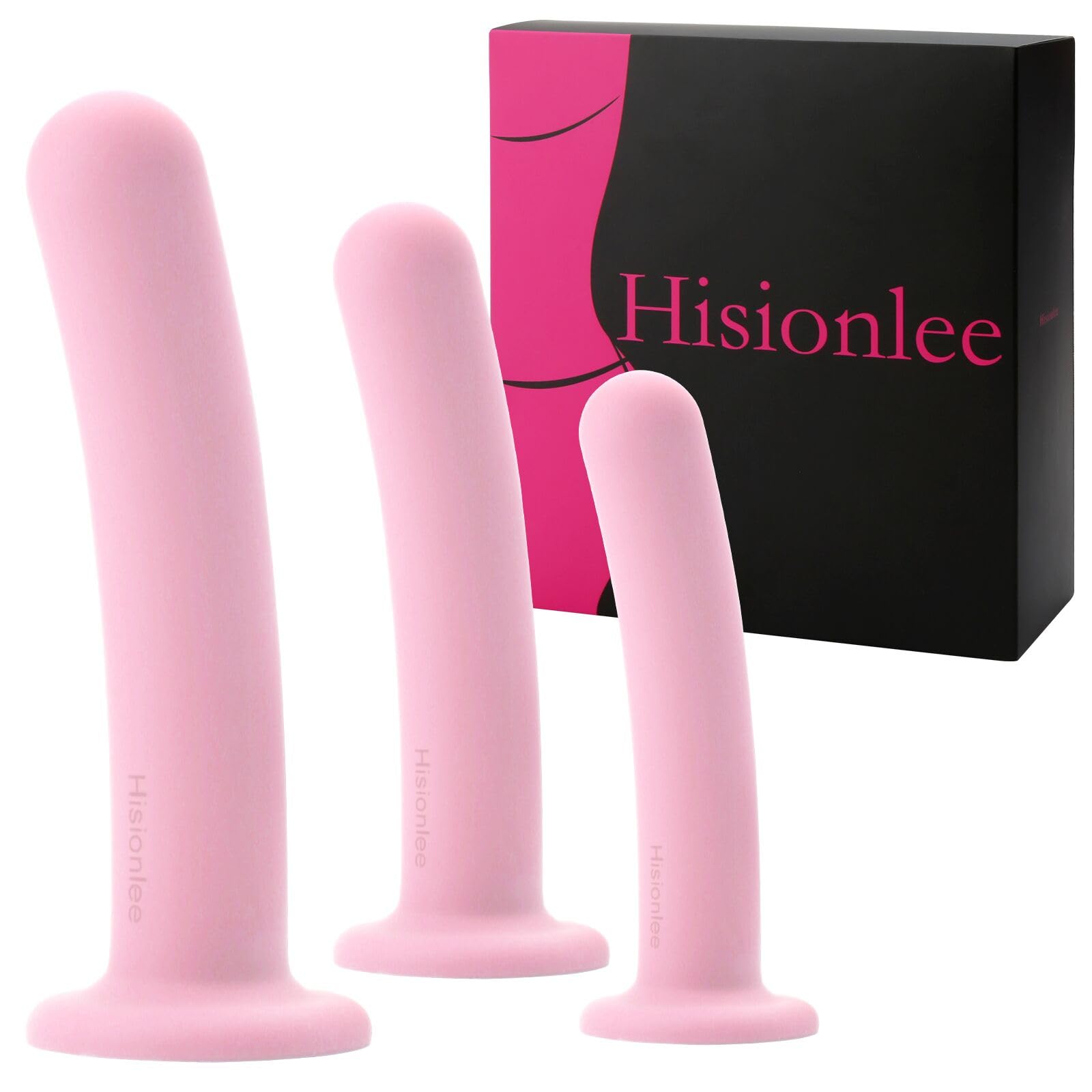 Amazon.com: Anal Dildos Anal Plug Training Set,3 Sizes Silicone Butt Plug  Anal Trainer Kit with Strong Suction Cup Base Anal Toys Sex Toys for Women  Men Adult Sex Toys & Games (Pink) :