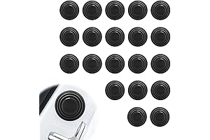 20 Pcs Quiet Car Door Pads