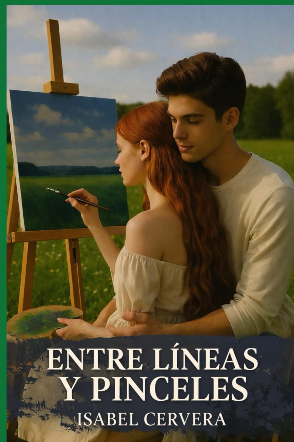 ENTRE LÍNEAS Y PINCELES