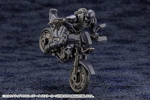 Miniatura 4 de Kotobukiya Hexa Gear - Kit de plástico alternativo 124 Cross Raider Night Stalkers Ver. 3.9 in
