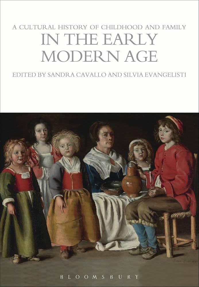 Buy A Cultural History of Childhood and Family in the Early Modern Age — BookShops.in