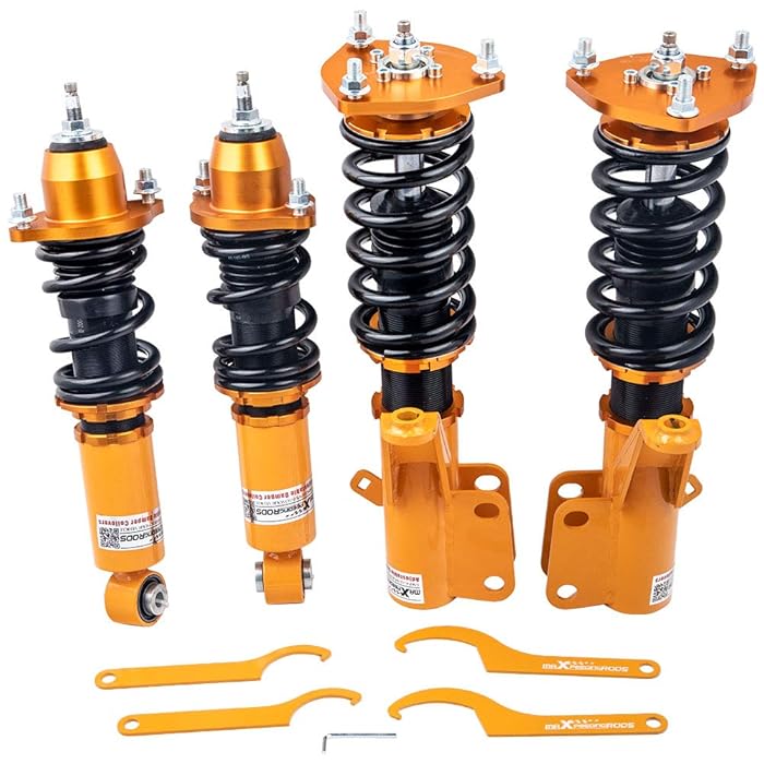 Buy maXpeedingrods Coilover Adjustable for Honda Integra DC5 20012006