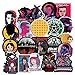 Produktbild BLOUR 150PCS Cartoon Stranger Things Aufkleber Wasserdichtes PVC Skateboard Laptop Motorrad Gepäck Auto Gitarre Cooler Aufkleber Kinderspielzeug