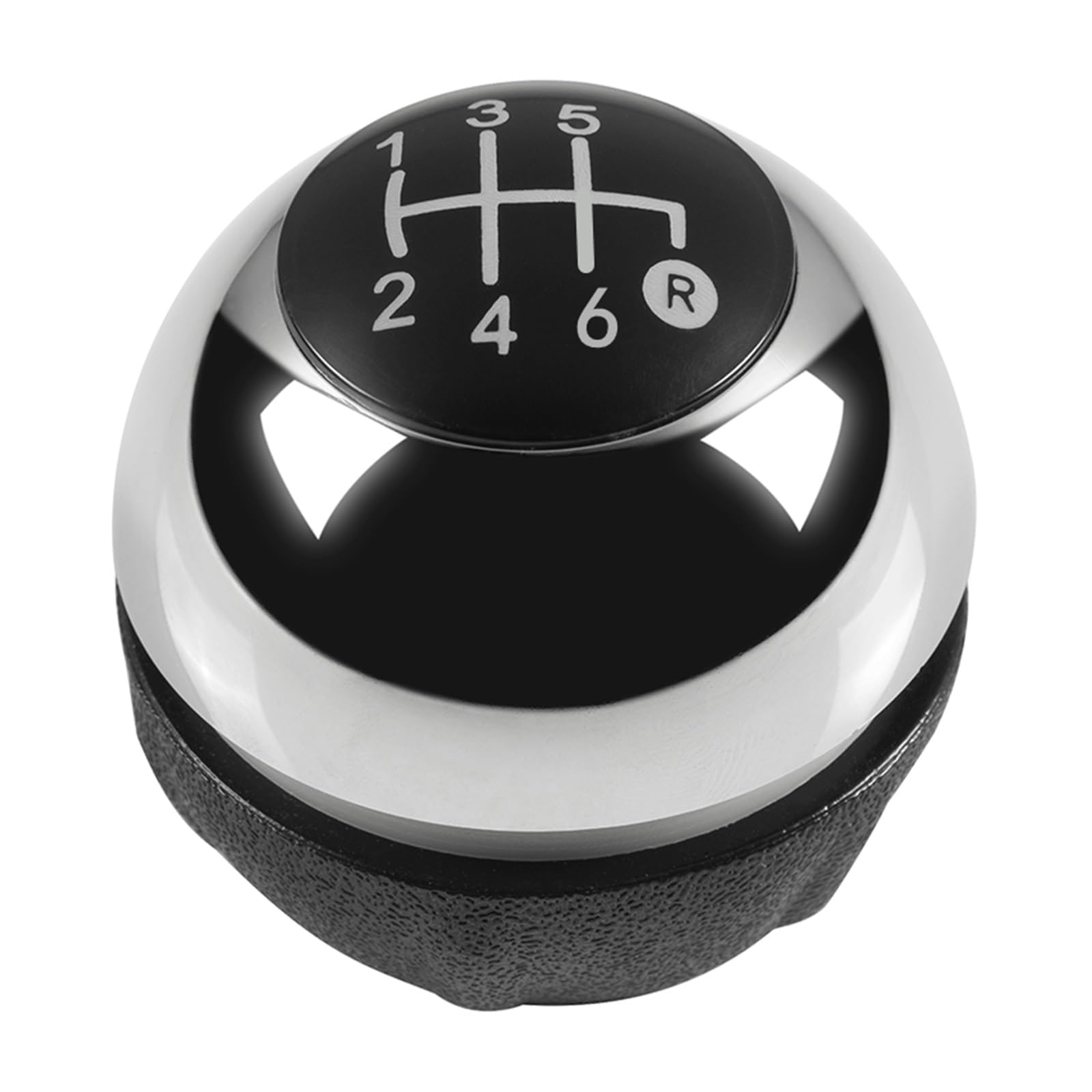 DBMSWZJQFG for Fiat 500 500C 2007-2018 Sporty Gear Stick Knob