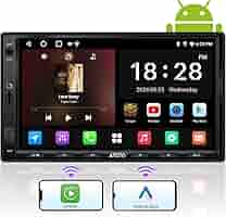 Amazon.com: ATOTO A5L 7inch Android Double DIN Car Stereo
