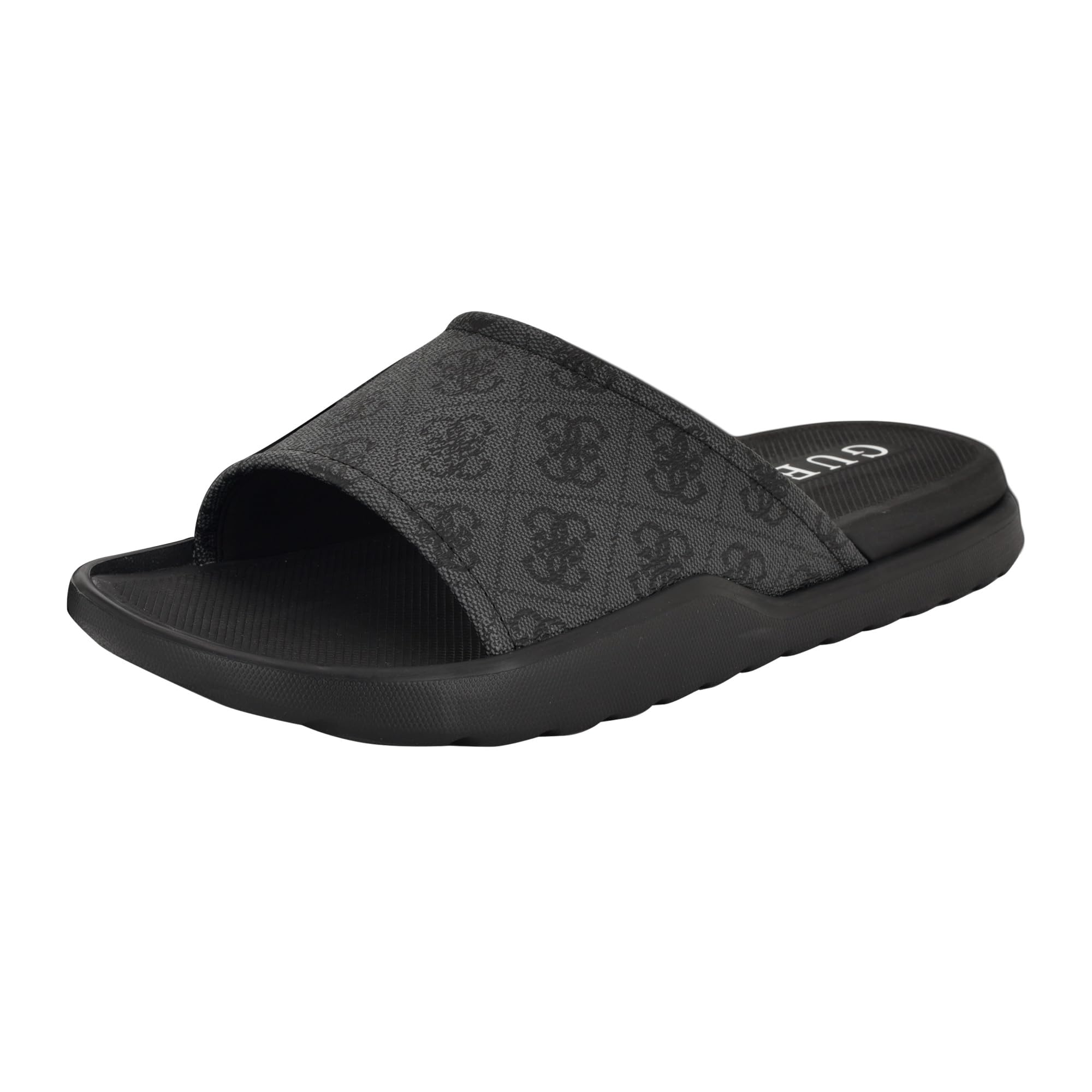 GUESS Men's Magaria Slide Sandal