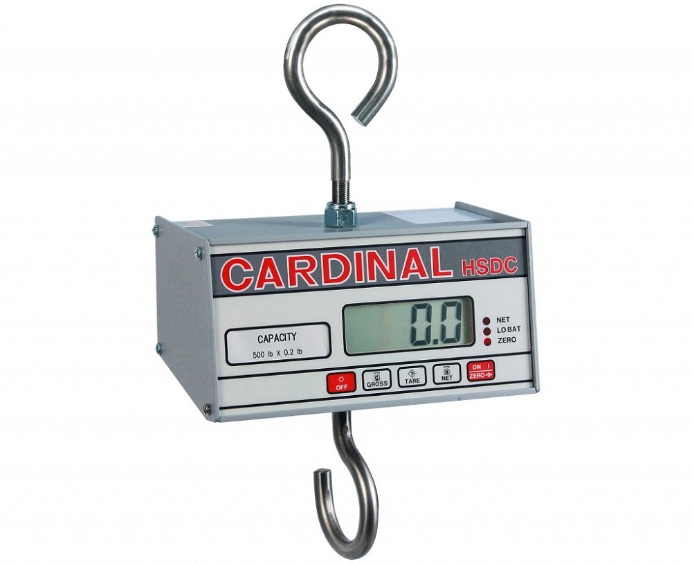 Cardinal Detecto HSDC-500 Hanging Scale