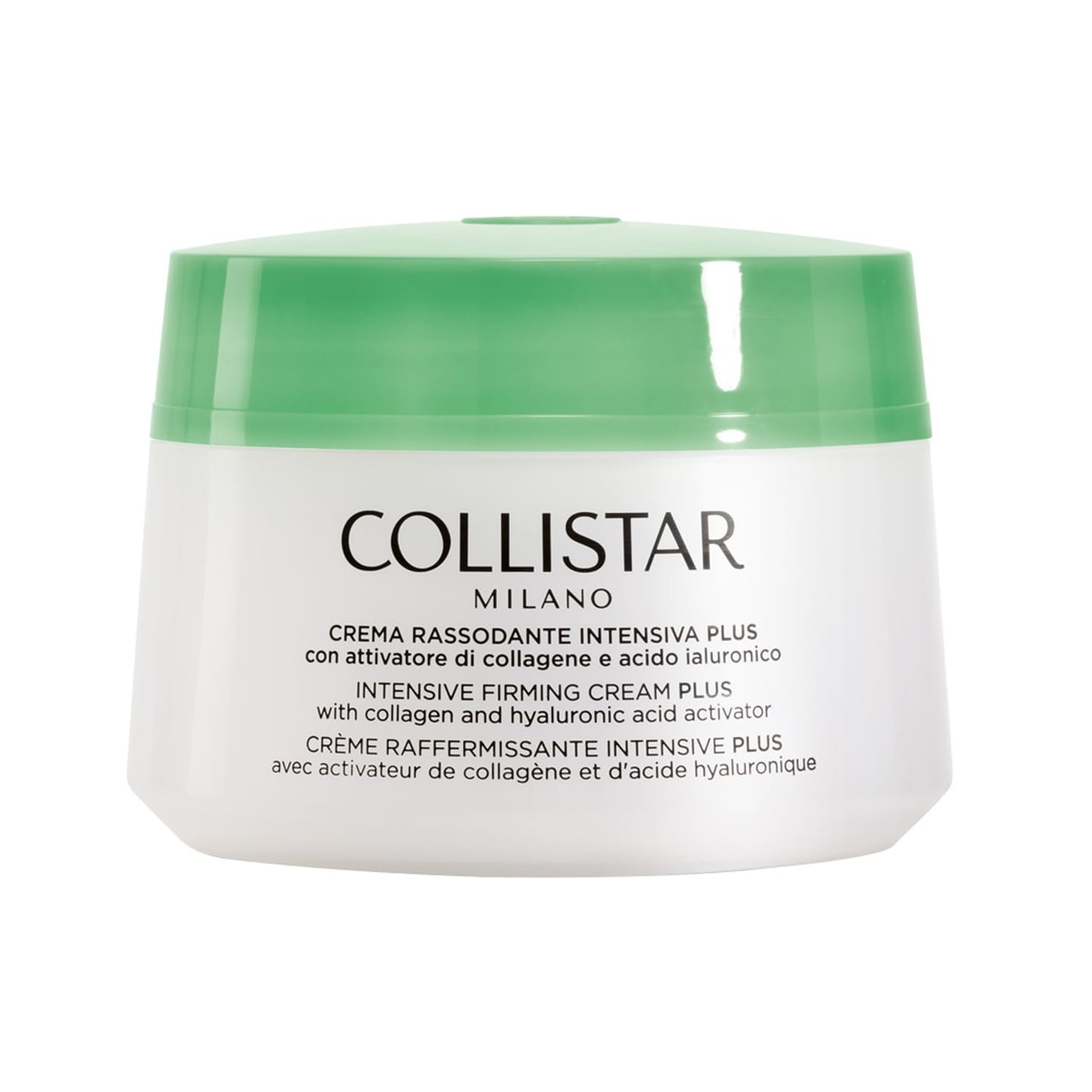 Collistar Crema Rassodante Tonificante Intensiva, Trattamento Corpo Rassodante F