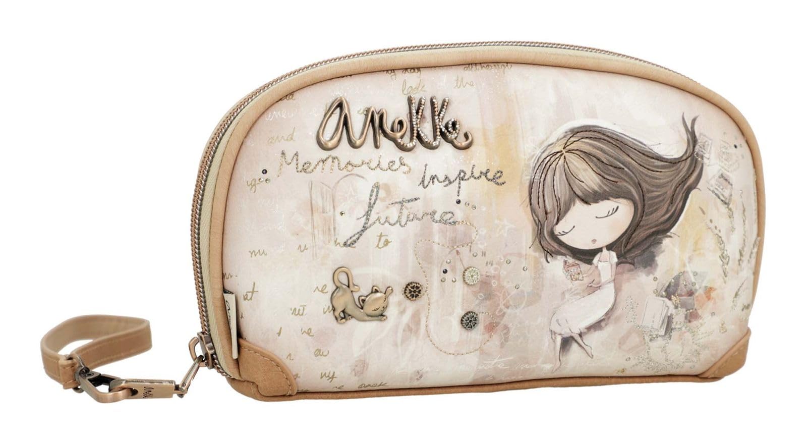 Anekke Memories RFID Holdall Bag Multicolor