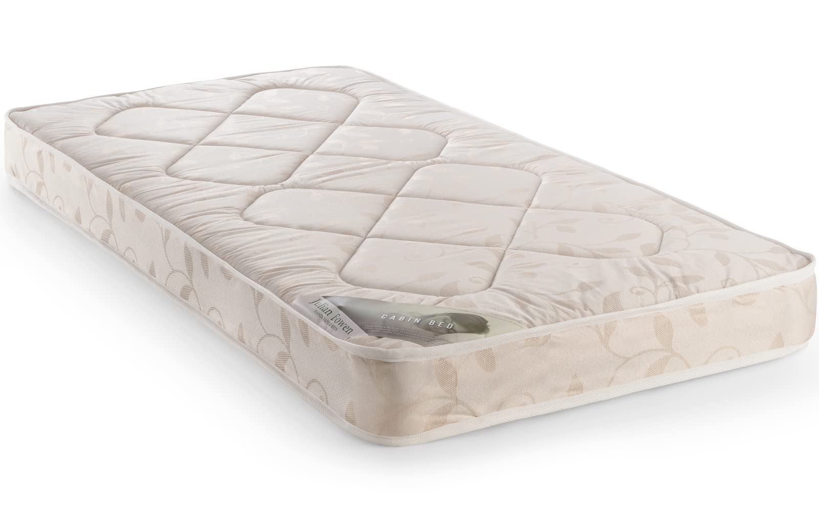 Julian Bowen Single Cabin Bed Mattress