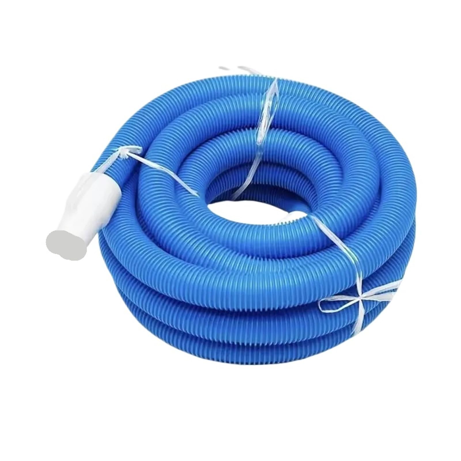 Manguera de PE for aspiradora piscina (1 unidad): flexible y resistente al desgaste, ideal for un mantenimiento limpieza eficientes Para Uso Diario en Piscinas y Spas(9 m)