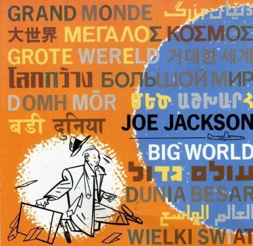 Big World [Audio CD]