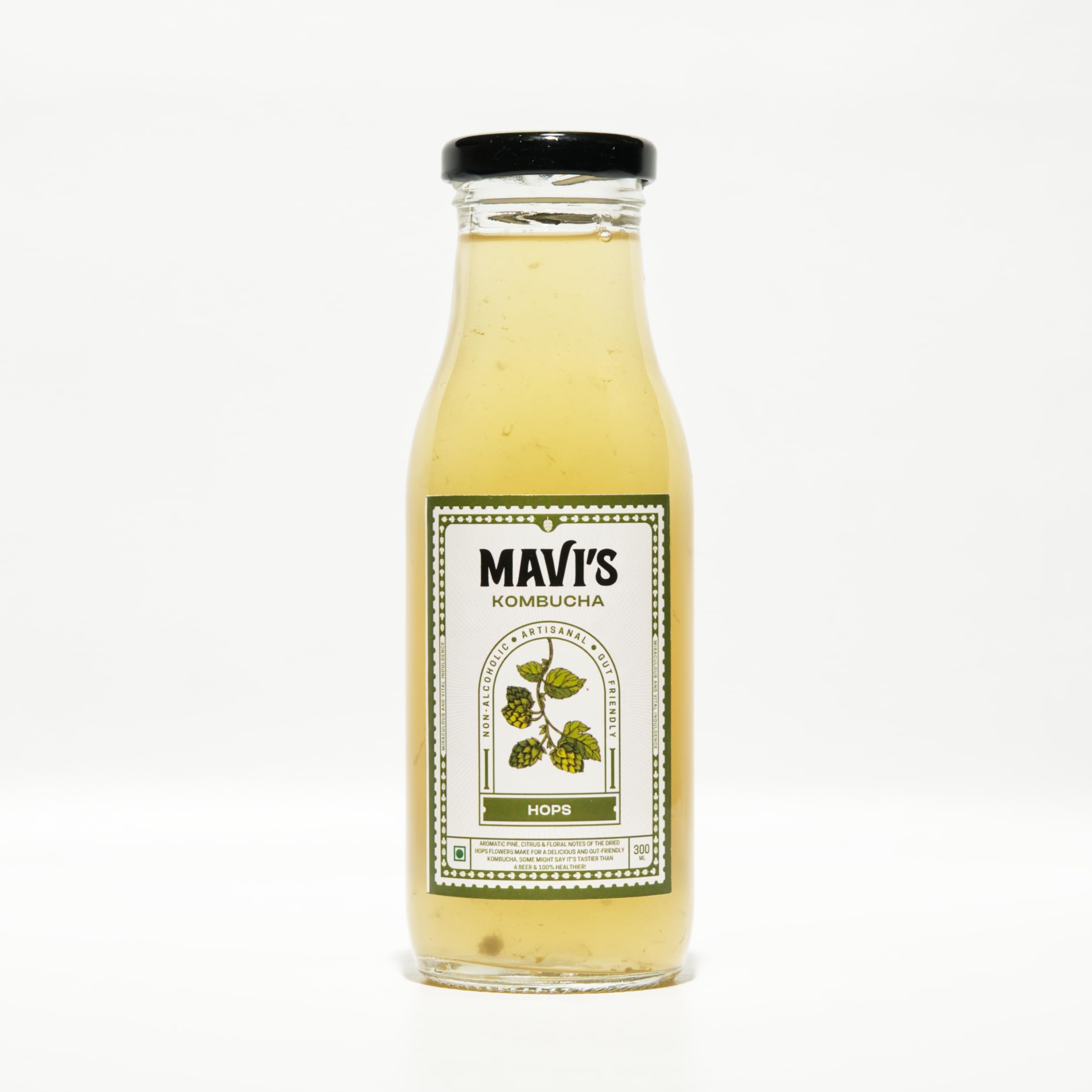 MAVIs Hops Kombucha, 300 ml (B0DDTSMBJY) Amazon Price History, Amazon Price Tracker