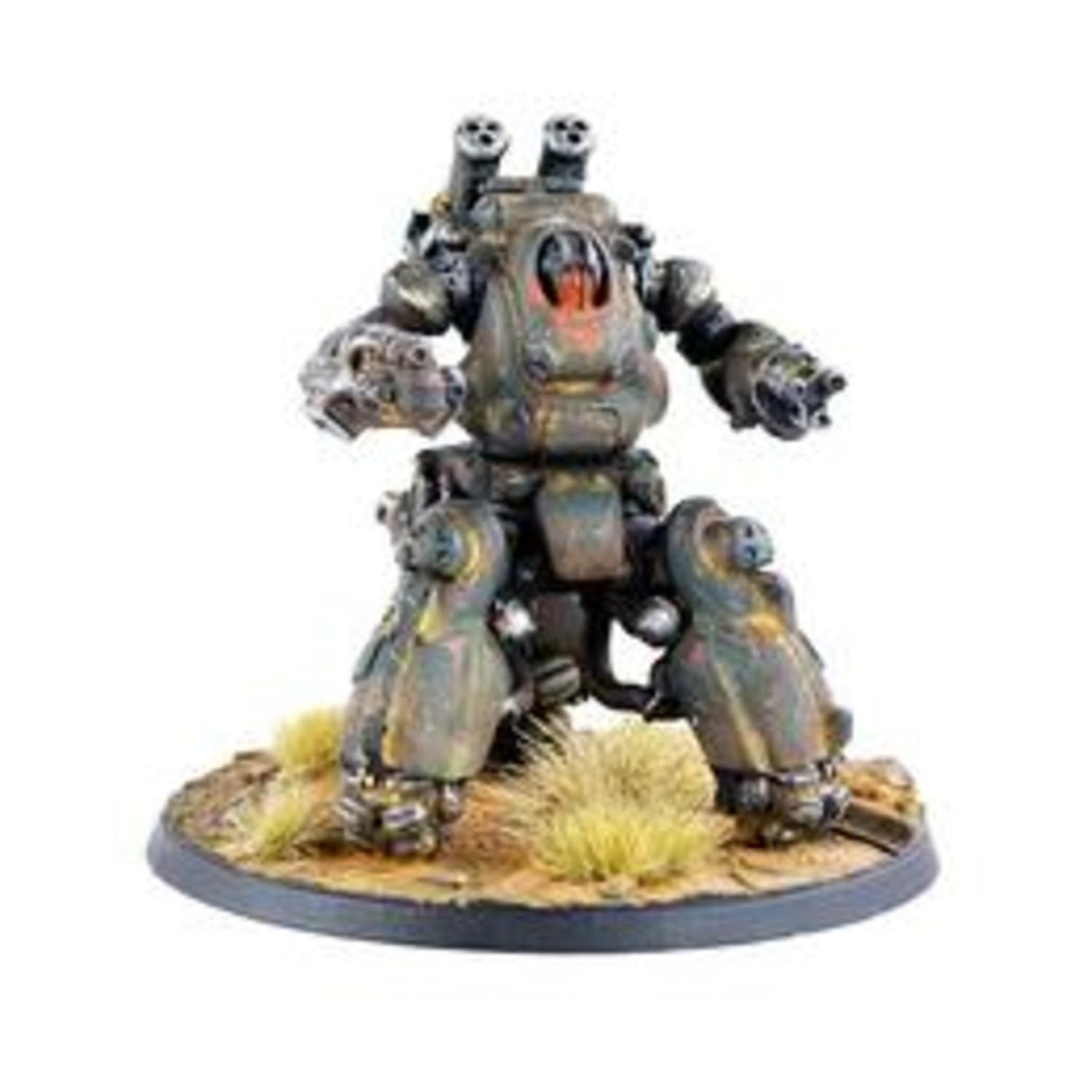 Modiphius Entertainment Fallout Wasteland Warfare Robots Sentry Bot Miniature