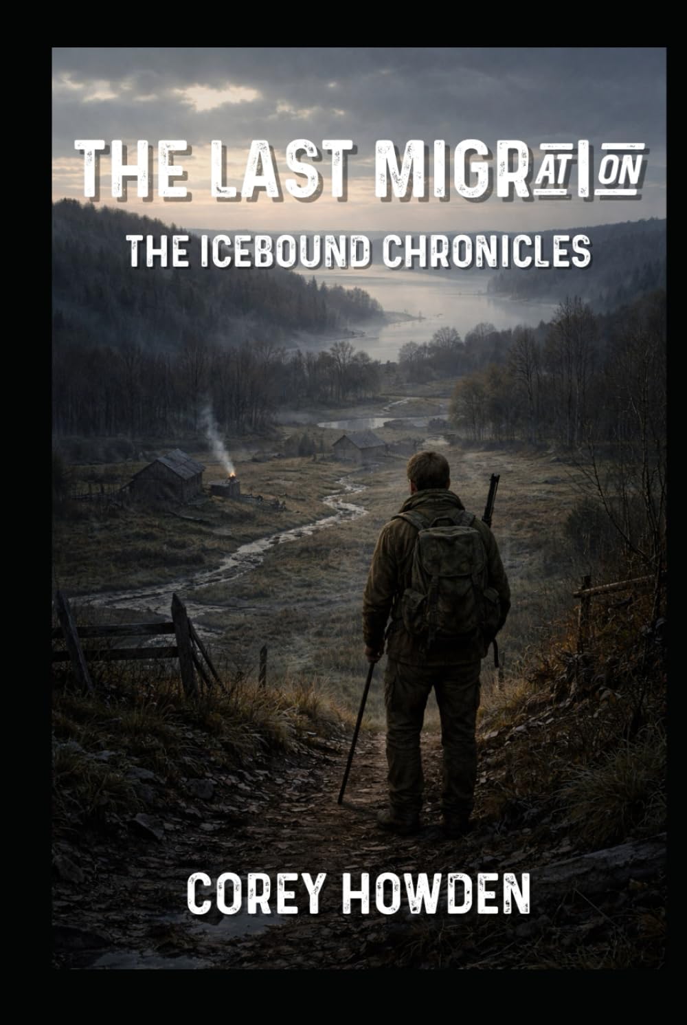 The Last Migration: The Icebound Chronicles