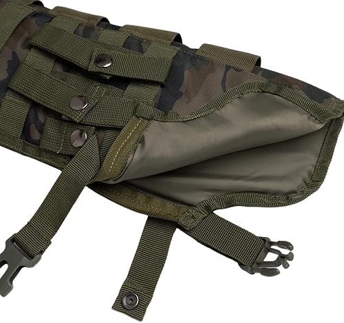 Miniatura 5 de Kylebooker Bolsa táctica corta de la funda del almacenamiento de la escopeta de la vaina del barril 25 pulgadas