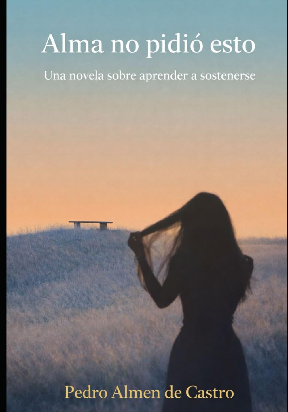Alma no pidió esto: Una novela sobre aprender a sostenerse
