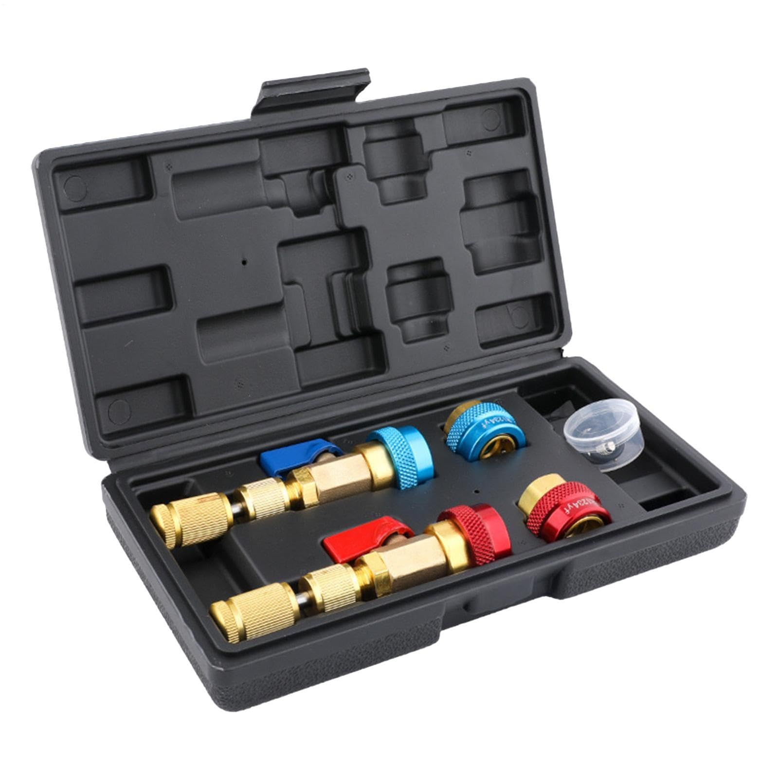 Generisch Extractor de núcleo de válvula de aire acondicionado, herramienta robusta y