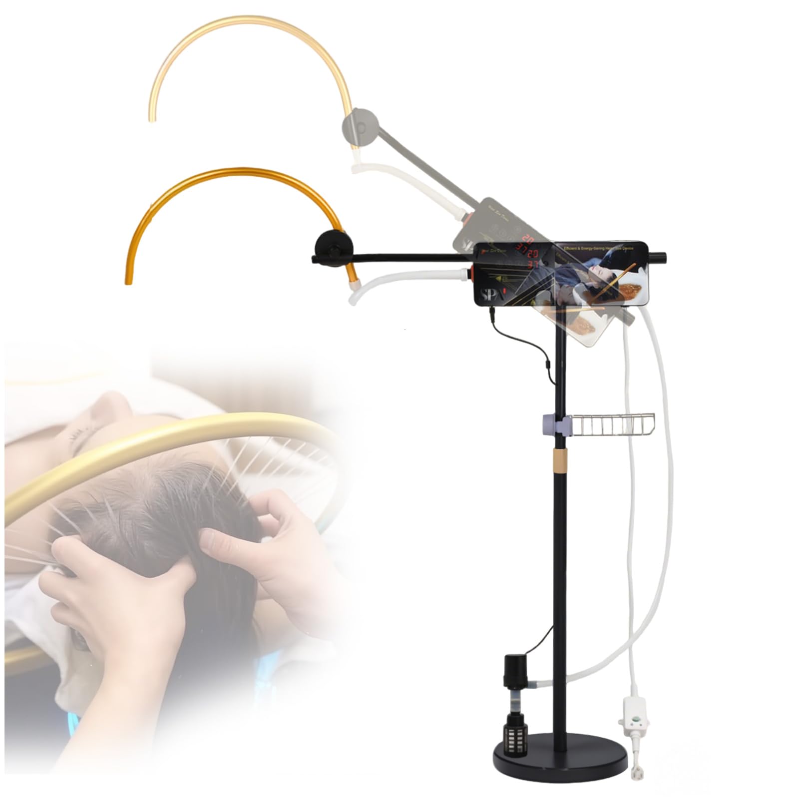 Amazon.com: Head Spa Equipment, Freestanding Water Circulation