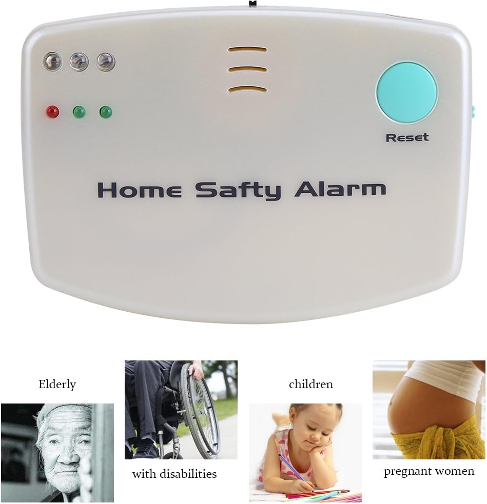 sistema di allarme medico per anziani con rilevamento delle cadute