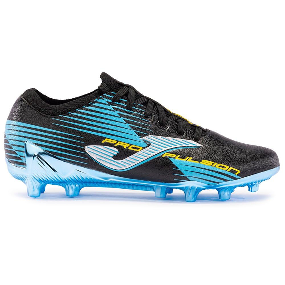 Joma Propulsion Cup Serie Herren-Sneaker, Unisex, Erwachsene, Schwarz, 43 EU