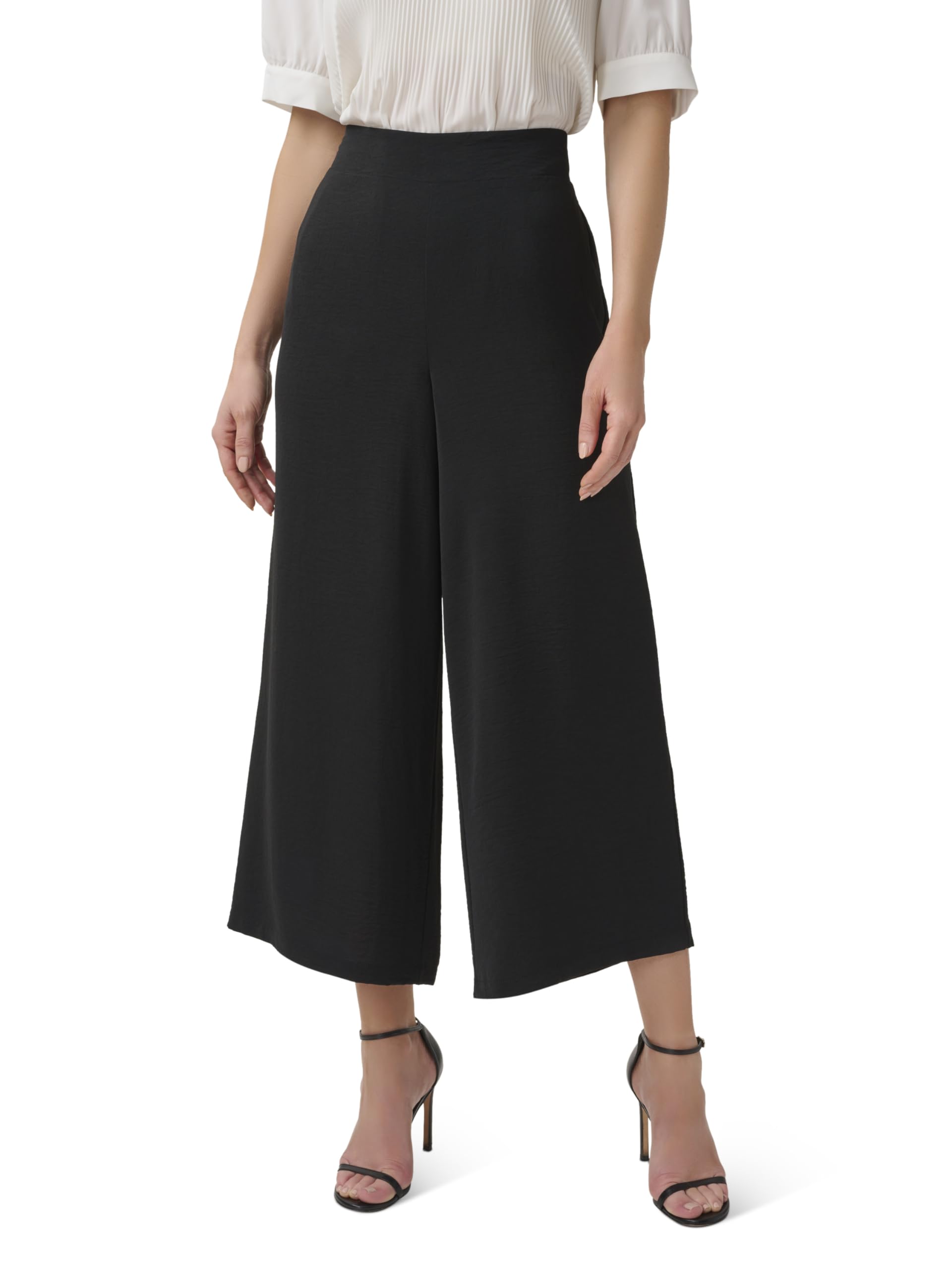 Adrianna Papell Womens Textured Satin Pull