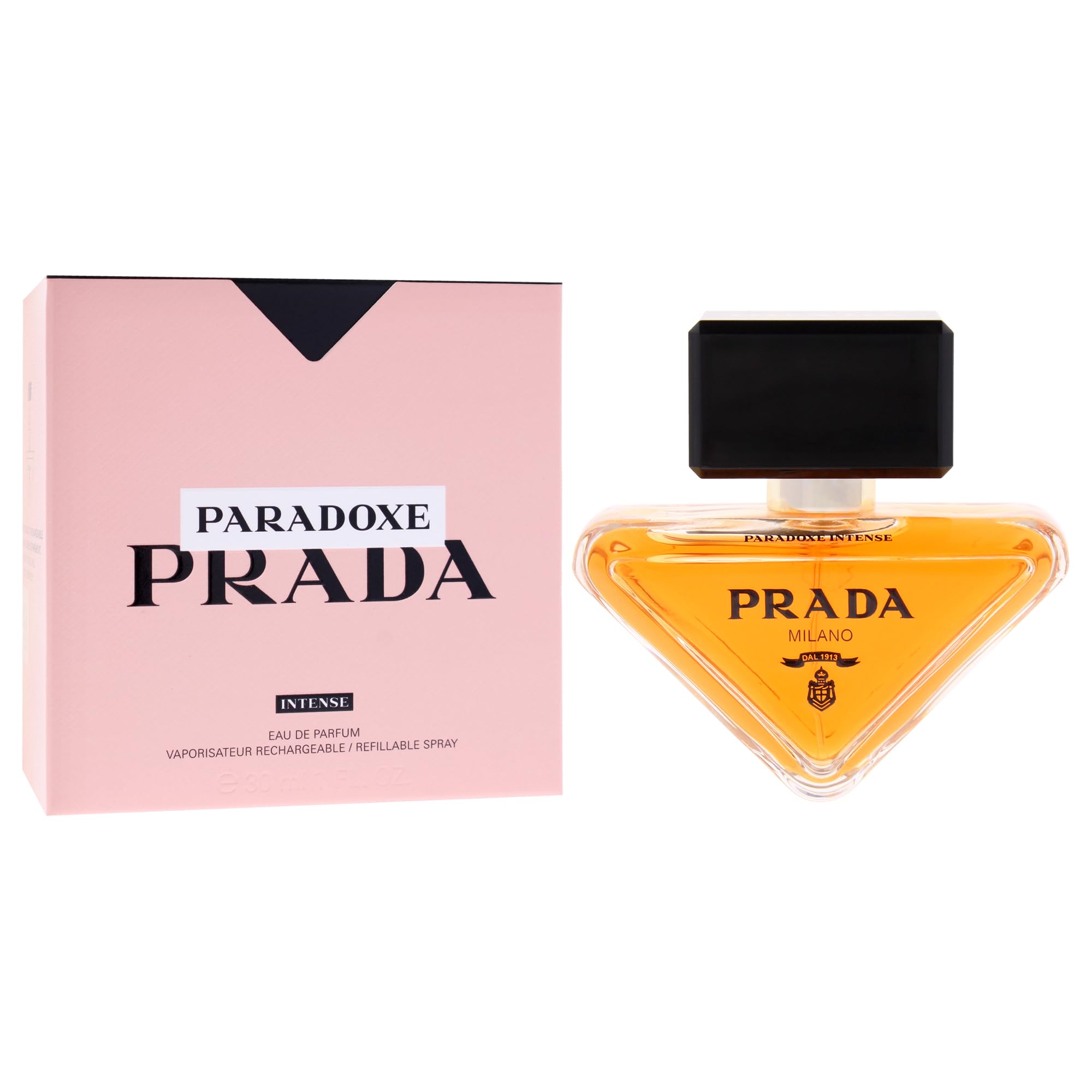 PRADA PARADOXE INTENSE AU DE PARFUM RECHARGEABLE 30ML