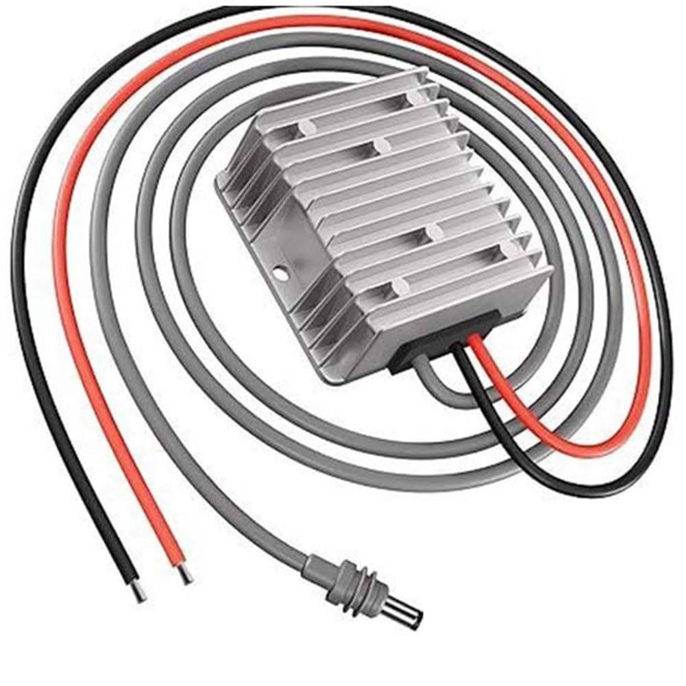 Xnuiasqe Dc Dc 12V To 56V/57V Boost Module 3Rd Generation Router 12V To 57V/56V 4.5A Dc Boost Power Supply Gen3 Suitable For