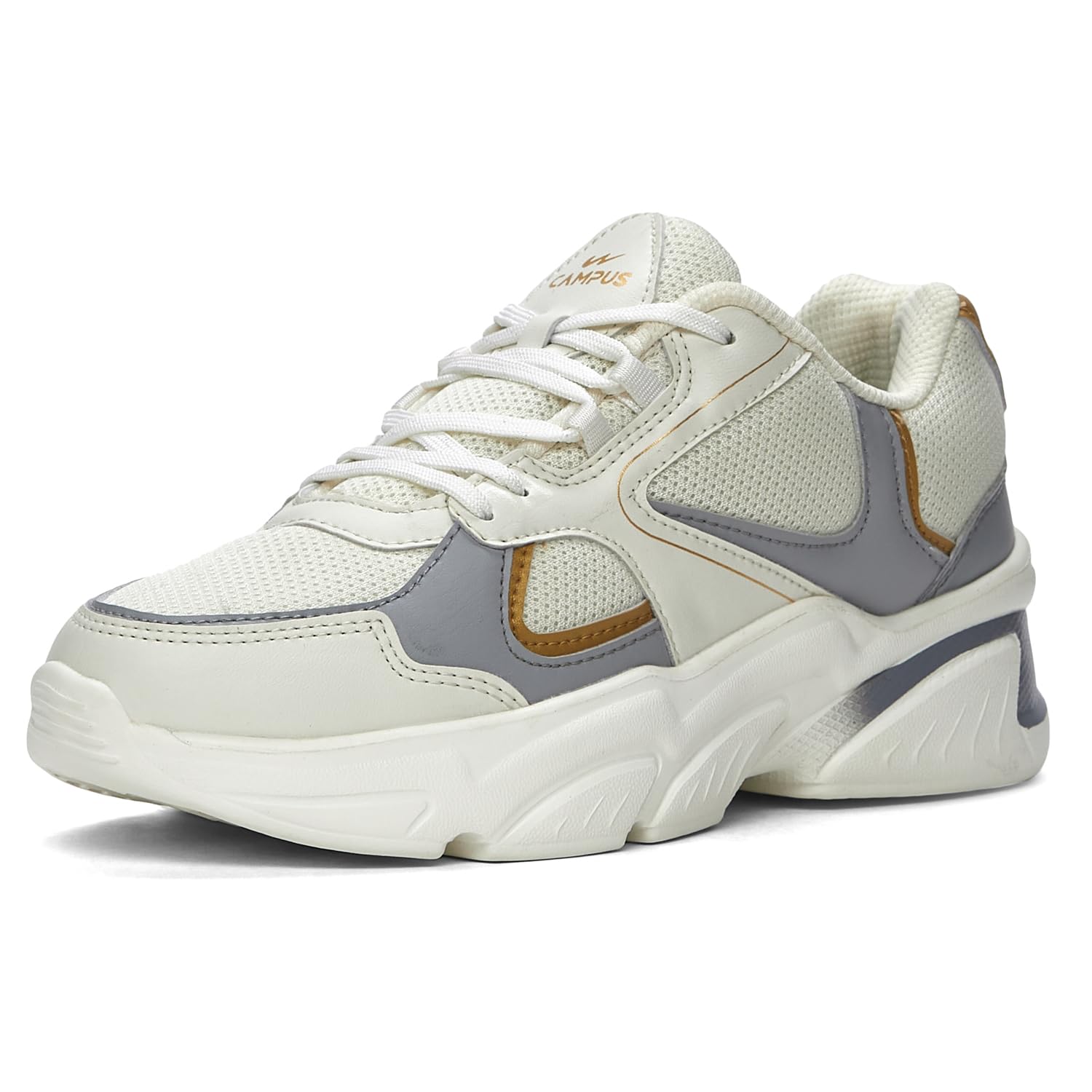 Women Lace Up Sneaker Shoes