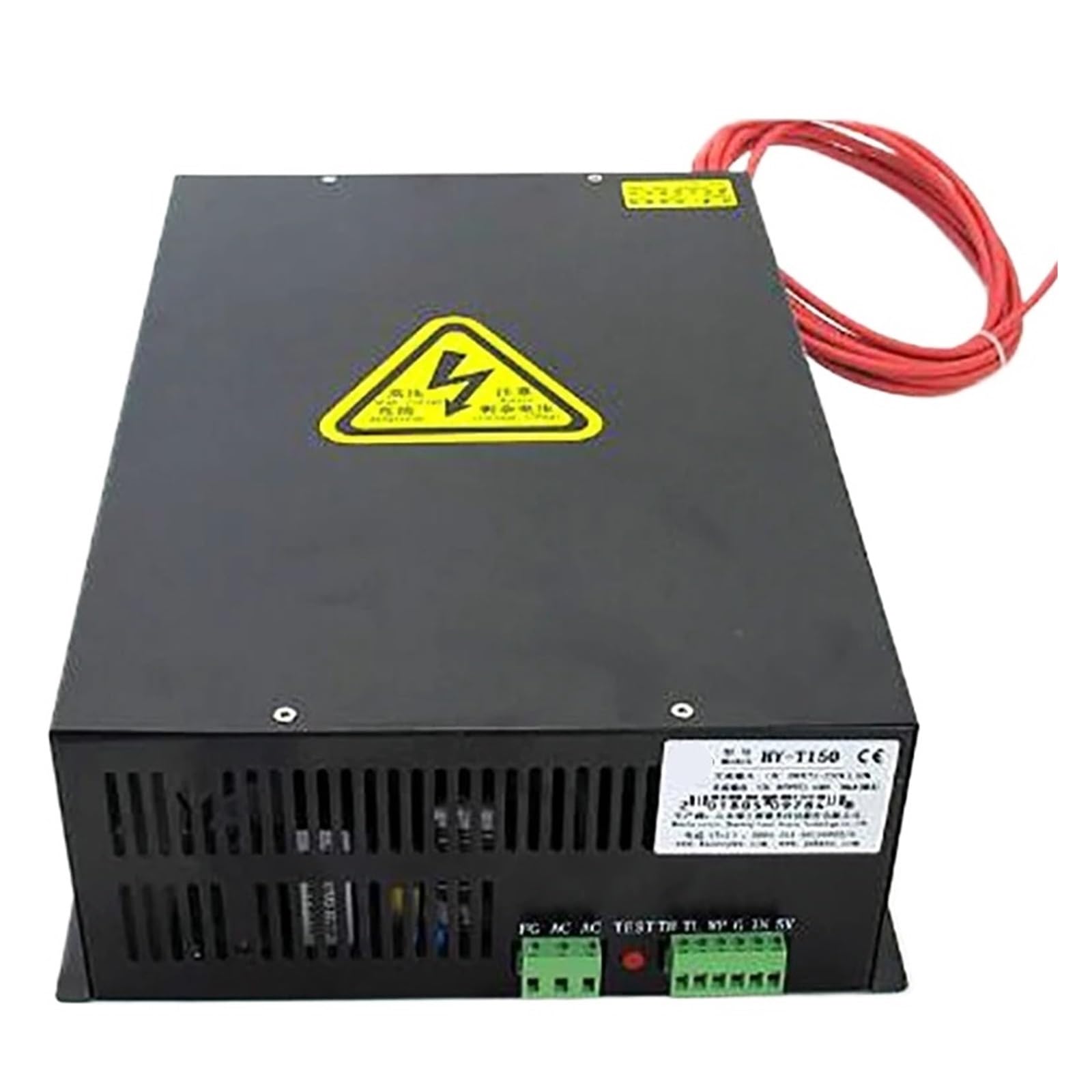 SWEWDSQG 150W CO2 Power Supply HY-T150 T/W(T150 220V)