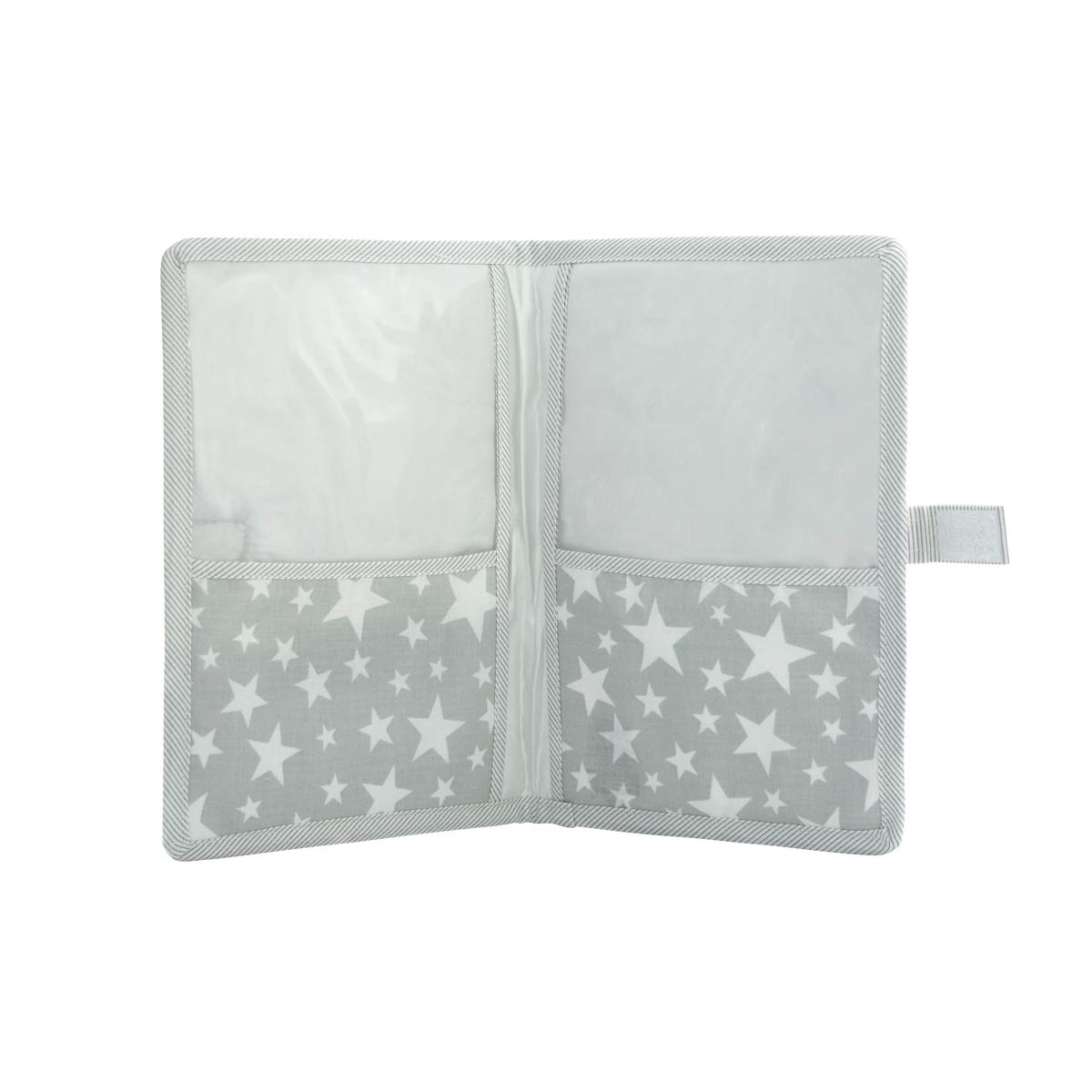 Cambrass Star - Portadocumentos, para niños, color gris — view 3