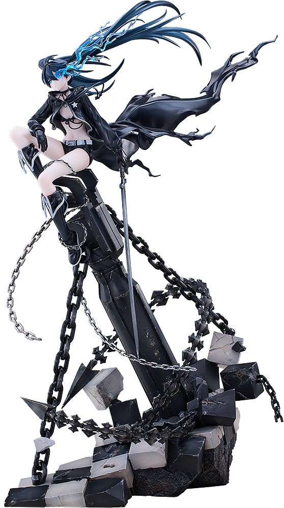 Amazon | BLACK ROCK SHOOTER PILOT Edition Ver. ブラック ロック 