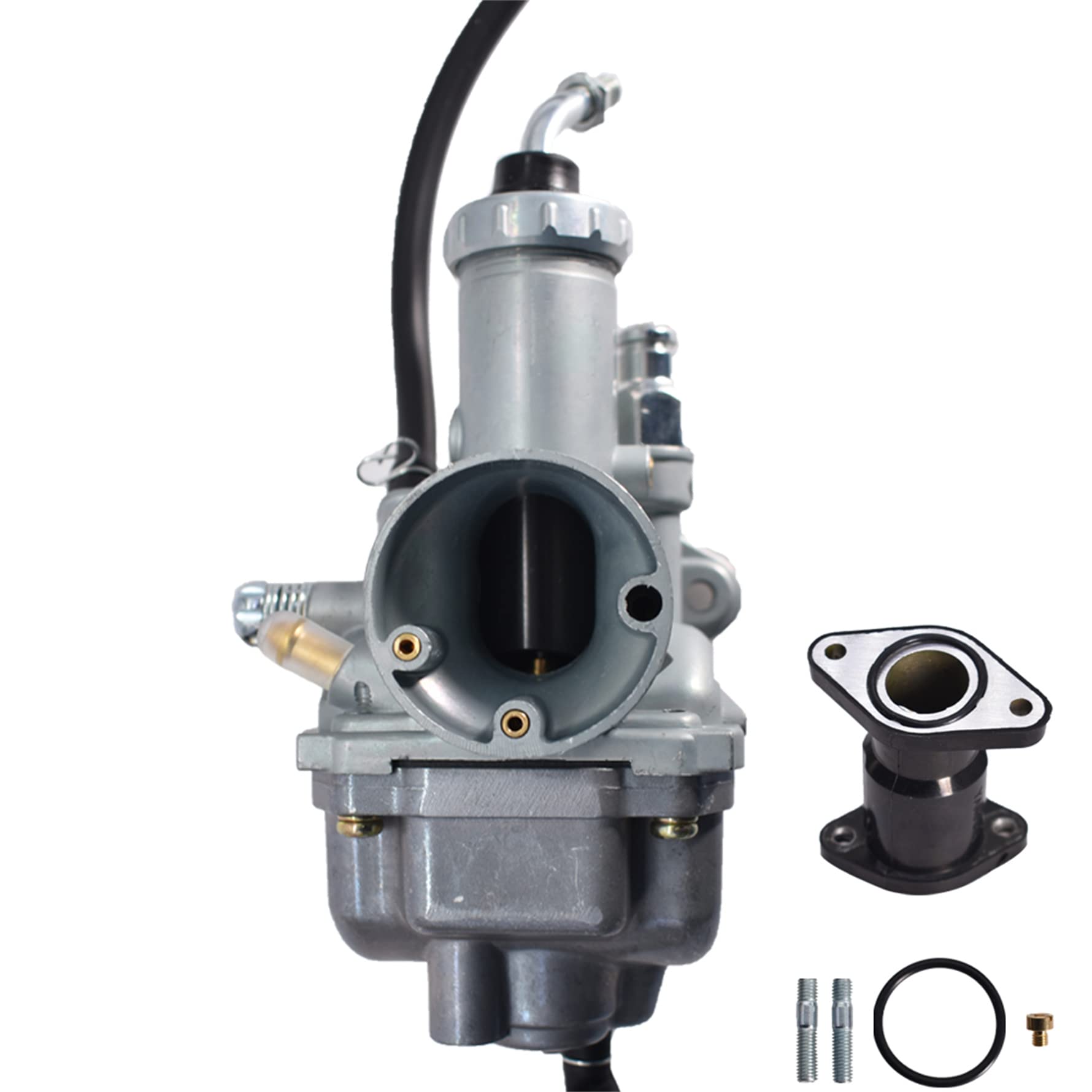 New Carburetor For Yamaha Timberwolf 250 YFB250 YFB 250 YFB250FW 4x4