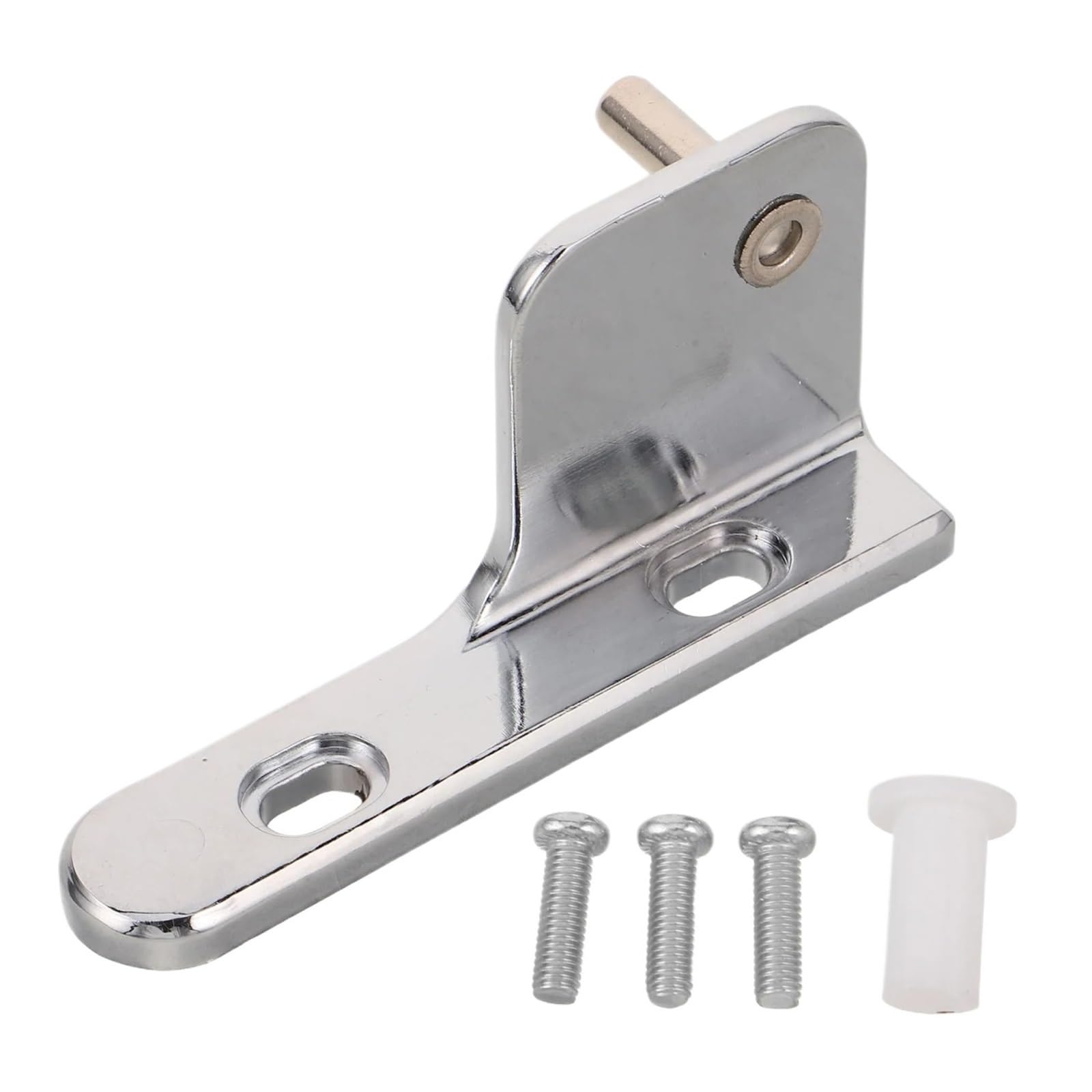 Vaqropnshrg One Color Heavy Duty Pivot Hinge Replacement Set For Commercial Refrigerator Doors