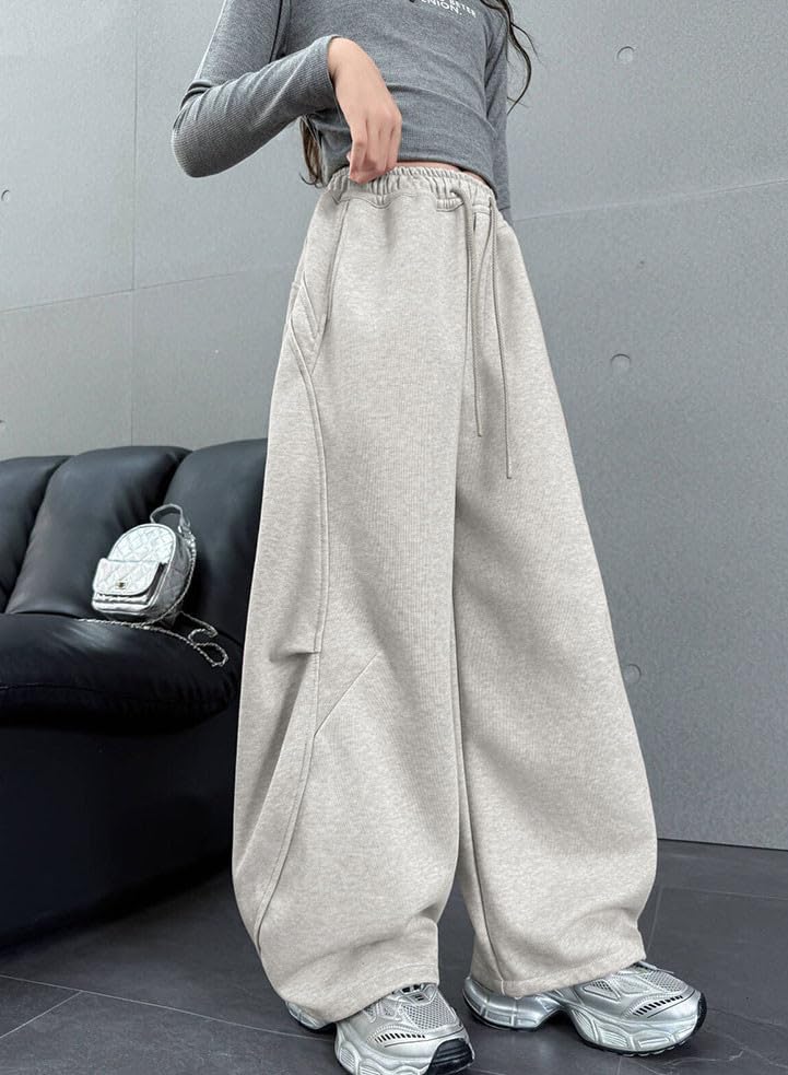 Pantalones de descanso suaves contra el frío y la opresión 3