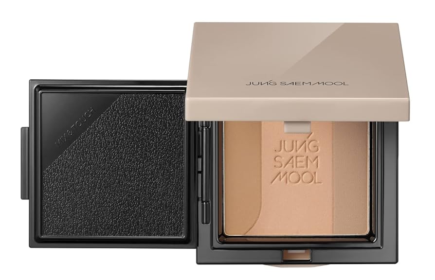Amazon.com : [JUNGSAEMMOOL OFFICIAL] Skin Nuder Pact