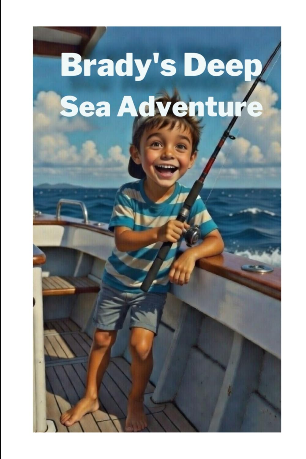 Brady's Deep Sea Adventure