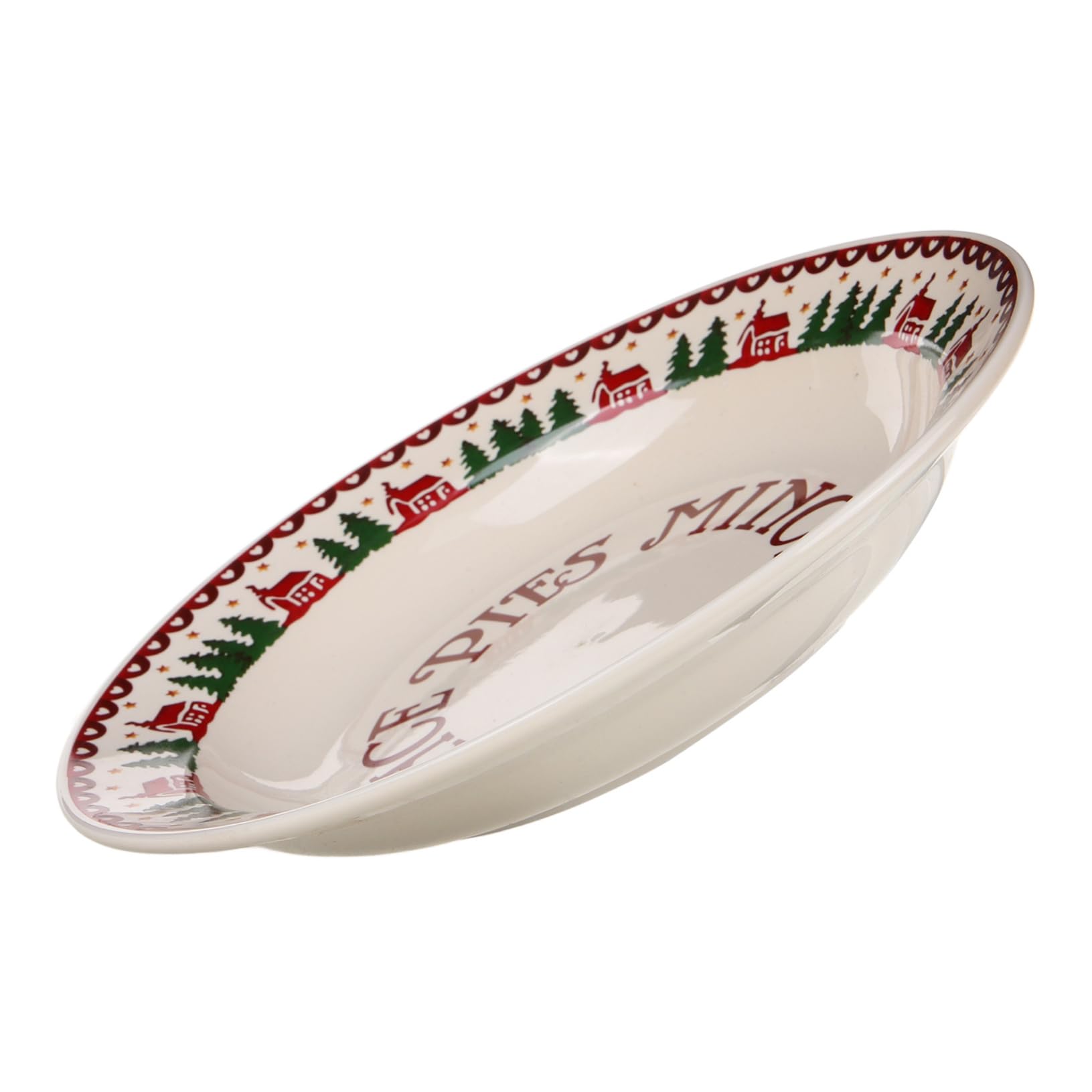 Amazon.co.jp: CRILSTYLEO クリスマスプレート ランチプレート