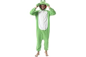 Comforting and Cozy Snake Onesie Pajamas for a Fun and Warm Night's Sleep