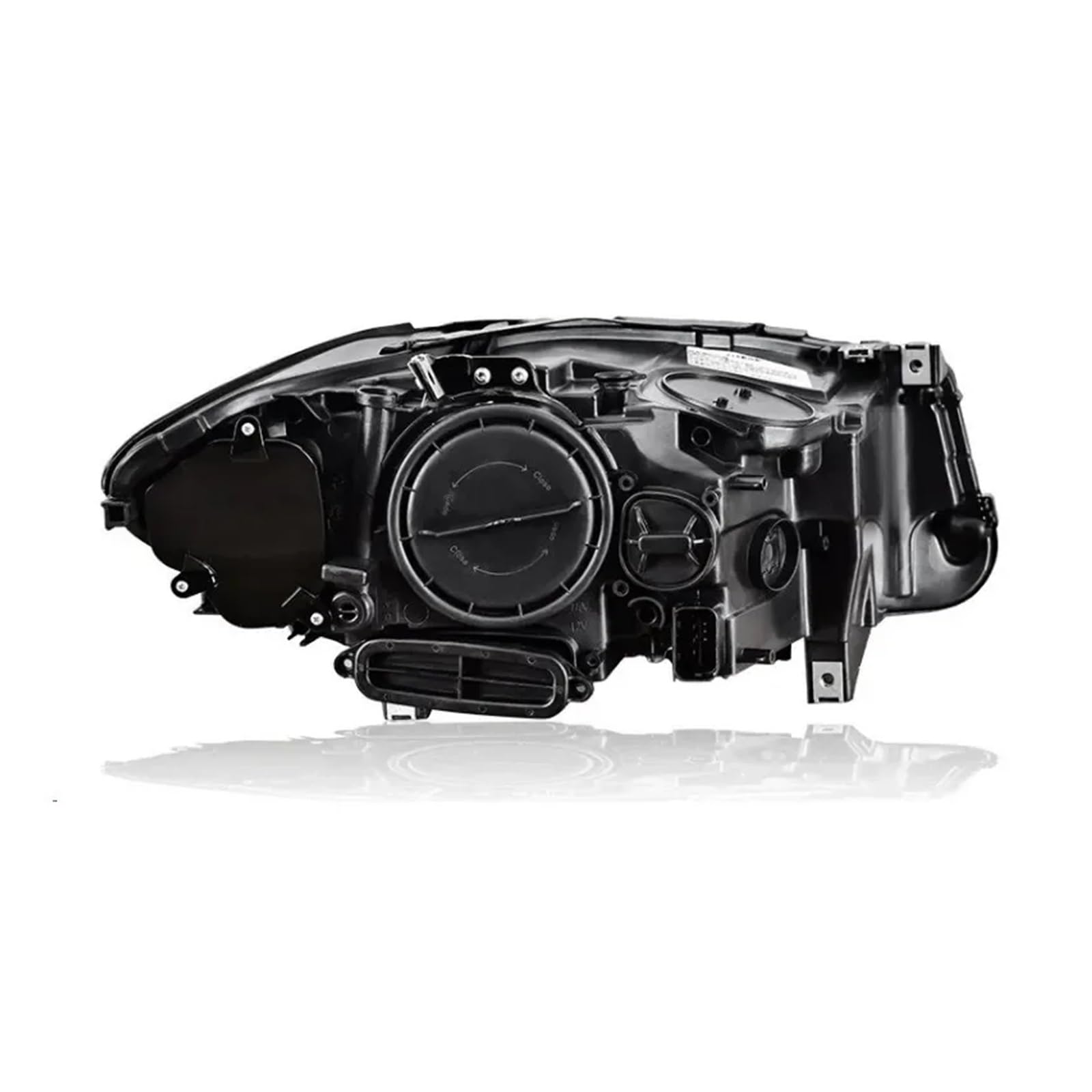 Accessori Auto Fari per BMW F10 Proiettore 2008-2017 Auto DRL Fendinebbia Luci Posteriori Rimorchio Indicatore di direzione Voiture Plug e P(-,)
